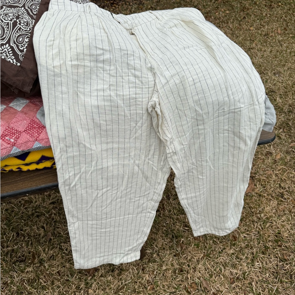 A New Day Linen Pants